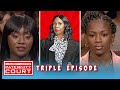 Triple Episode: Did Her Late Brother Leave Behind a Baby? | Paternity Court