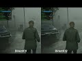 Silent Hill 2 Remake | Dx11 vs Dx12 | RX 6650 XT, i5 12400f