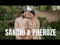 Sanchi \u0026 Pheroze | Wedding Film | By Israni Photography \u0026 Films