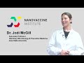 Researcher Profile: Dr.  Jodi McGill
