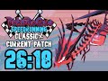PokeRogue Classic% Current Patch - 26:18