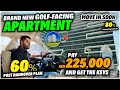 Own a Brand New Apartment with Golf Views | Affordable Payment Plan | Handover in 2 Months 