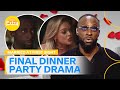 David and Alissa put their hearts on the line in final MAFS dinner party | Today Show Australia