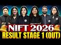 NIFT 2026 Result Out 😱 Did You Qualify or Not? What Happens Next?