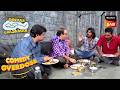 Jail में Bhide ने गुंडों के साथ Share किया खाना | Taarak Mehta Ka Ooltah Chashmah | Comedy Overdose
