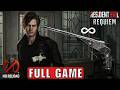 Resident Evil 9 Requiem –INFINITE MAGNUM Only + RAPID FIRE FULL GAME (NO RELOAD) insanity difficulty
