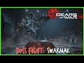 Gears of War 4: Swarmak Boss Walkthrough (Act 4, Chapter 5)