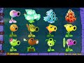 Team Gaint Plant vs Dr. Zomboss Paint Plants vs Zombies