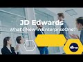 What s New in JD Edwards EnterpriseOne 9.2.3 Tools Release