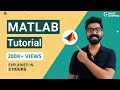 Matlab Tutorial | Matlab Tutorial for Beginners - 2021| Matlab GUI | Great Learning