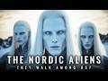 The Nordic Aliens: Are They Already Among Us?