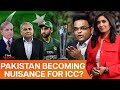 WC: Pak PM Enters Boycott Row, PCB A Headache For ICC? | Ind V Pak | First Sports With Rupha Ramani