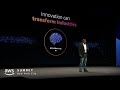 AWS Summit New York City 2023 – Keynote with Swami Sivasubramanian | AWS Events