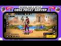 How To Download \u0026 Setup Free Fire OB52 New Proxy Server | 2026 VIP Proxy Server Free Fire