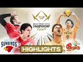 Finals 1 - Stings vs. Sunbirds | Highlights - SV. League 2025
