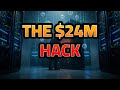 He Hacked The Lottery For $24,000,000 (The Genius Code)
