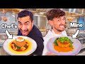 Cooking the SAME DISH with the SAME Ingredients | Ep.1 | Sorted Food