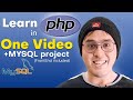Php Tutorial for Beginners in Hindi with MySQL Project