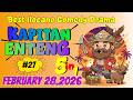 KAPITAN ENTENG ILOCANO DRAMA #27 | 5 IN 1 | February 28, 2026 #kapitanenteng #ilocanodrama