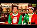 KD Pathak का नया अवतार! क्रिसमस पार्टी में जाल में फंसा अपराधी🎄| Adalat New Episode 2025 | Courtroom