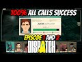 DISPATCH - All Calls 100% Mission Success Walkthrough (Episode 1 and 2)