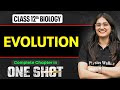 Evolution Class 12 One Shot 🔥| NCERT Full Revision | Biology Chapter 6 | VIJETA 2026