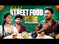 Madhapur Street Food Challenge| Hyderabad | A-Z Food | Classic TV