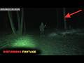 6 Most Disturbing Camping Encounters Ever Caught On Camera