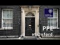 Philosophy, Politics and Economics at Oxford University