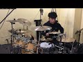 Polyphia-O.D (Drum cover by黎承翰)