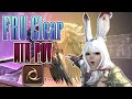 FFXIV Futures Rewritten (FRU) First Clear - Ninja (NIN) M1 POV - Patch 7.15