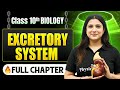 Excretory System Complete Chapter in One Shot | Class 10 Biology | ICSE Board | LEGEND 2026