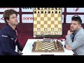 Magnus Carlsen vs. Eduardo Iturrizaga Bonelli / FIDE World Rapid 2025 / Bogo-Indian Defense  Round 3