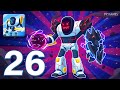 Mechangelion Robot Fighting - Gameplay Walkthrough Part 26 - Robots Fighting (Android, iOS)