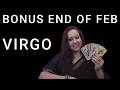 VIRGO || KANYA || END OF FEBRUARY || HAPPY DAYS AHEAD- SUM1 IS VERY UNHAPPY THAT U R HOW HAPPY ?