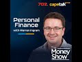 Personal Finance: How to maximise your money when you can't control the markets