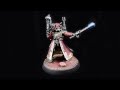 Showcase: Adeptus Mechanicus Skitarii Rangers