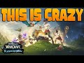 World of Warcraft BATTLE ROYALE Is Here?? (Plunderstorm)