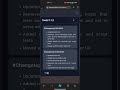 How to add Ublock Origin Extension on Android, in Microsoft Edge (Canary) ( Version v126.0.2571)