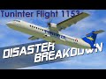 Running out of Fuel Over the Sea (Tuninter Flight 1153) - DISASTER BREAKDOWN