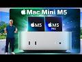 Mac Mini M5 LEAKS: The BEST Value Mac just got BETTER!