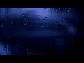 Deep Sleep with Relaxing Rain Sounds = Drifting to Sleep 😴 Nature White Nois