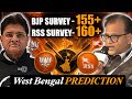 BJP Will Cross 160+ Seats? | TMC Unable to Rig EVMs \u0026 Counting | Awanish PN Sharma, Sanjay Dixit