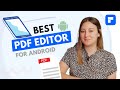 Best PDF Editor For Android - PDFelement