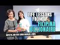 Life \u0026 Career Lessons from Fil-AM Billionaire CEO Loida Nicolas Lewis