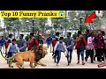 BEST OF PUBLIC PRANKS || SO FAR || ALL TIME HIT BLOCKBUSTERS PRANK EVER || STILL FUN  BEST PRANKS