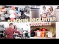 EXTREME KITCHEN DECLUTTER + ORGANIZATION 2022 | Kitchen Decluttering \u0026 Organization Motivation ✨🙌🏼