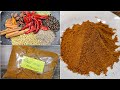 Chicken Masala Powder Bazar Se Nahi Laenge Jab Ghar Mein Khushbudar Masala Banaenge | Chicken Masala