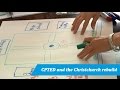 Crime prevention through environmental design (CPTED) and the Christchurch rebuild.