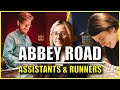 Inside Abbey Road:  A Day in the Life of Abbey Road's Engineers \u0026 Runners